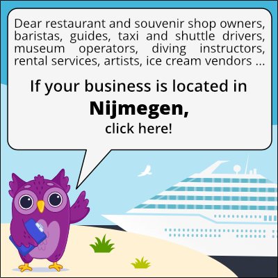 to business owners in Nimega