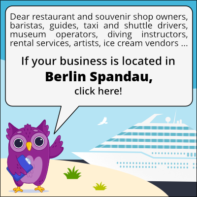 to business owners in Berlín Spandau
