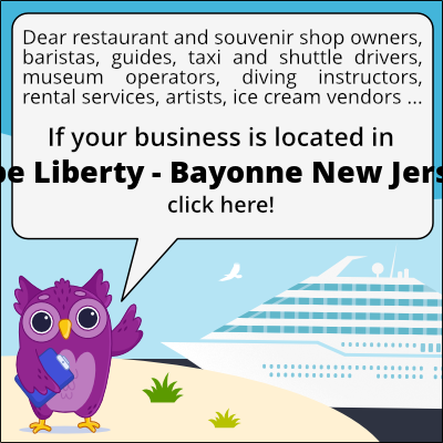 to business owners in Cabo Libertad - Bayona Nueva Jersey