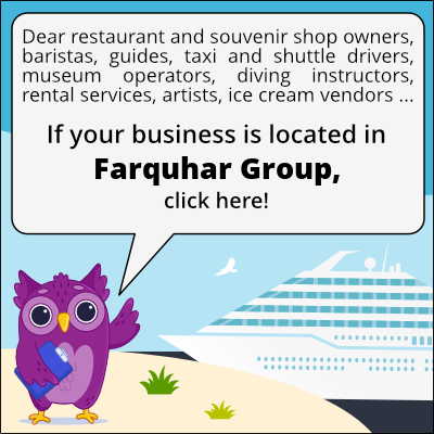 to business owners in Grupo Farquhar