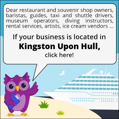 to business owners in Kingston Upon Hull