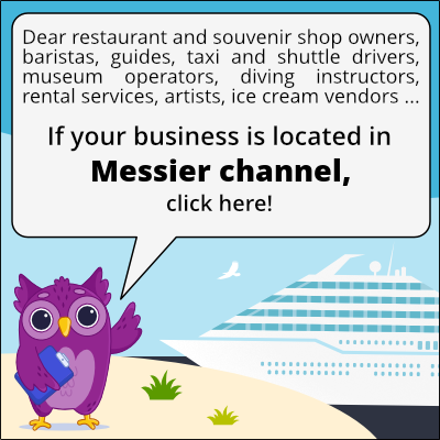 to business owners in Canal Messier