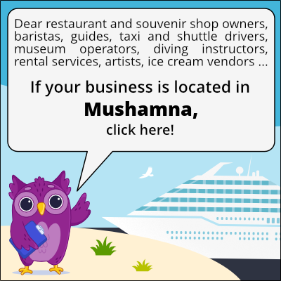 to business owners in Mushamna