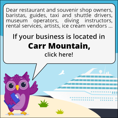to business owners in Montaña Carr